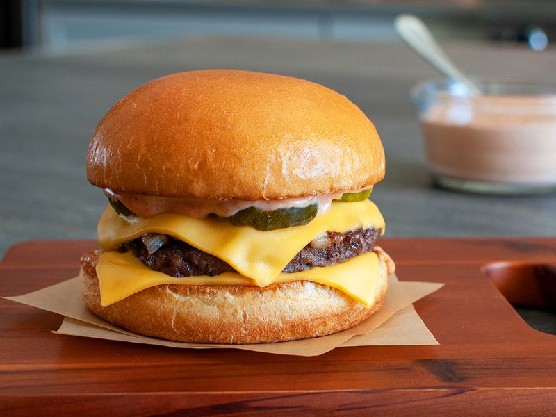 Jack in the Box Pickles