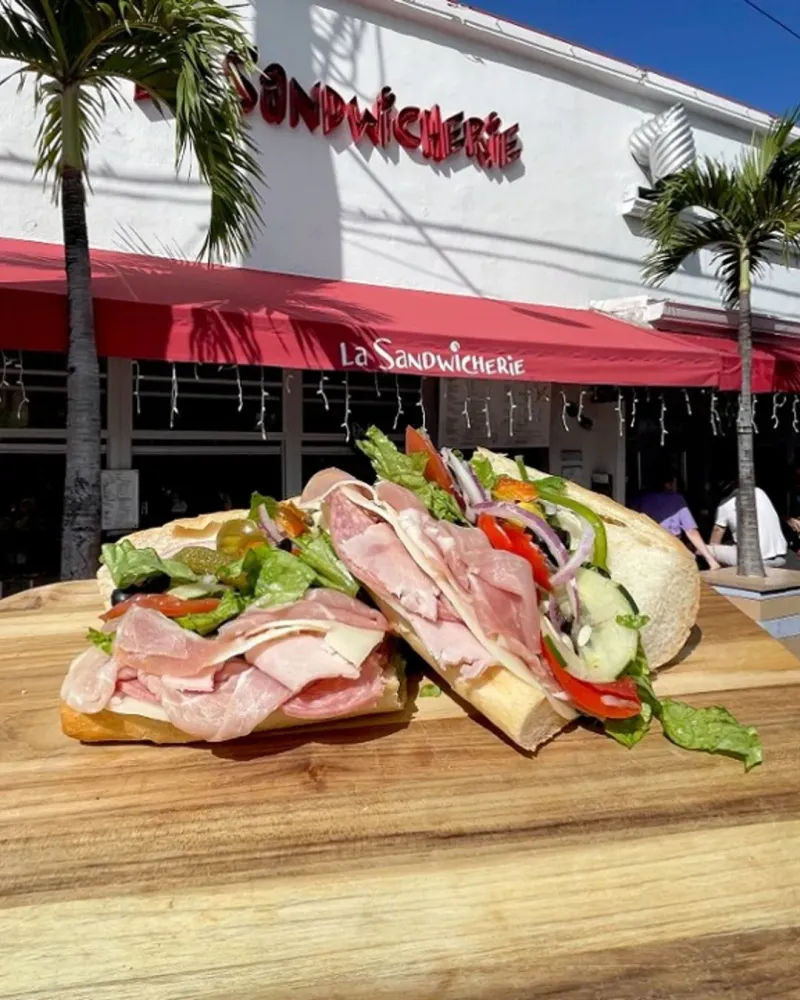 La Sandwicherie — Miami Beach, FL