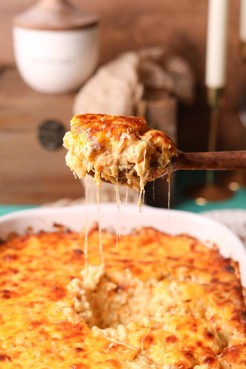 Baked Mac and Cheese