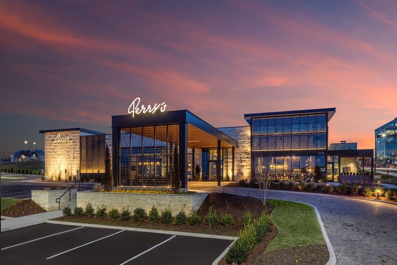 Perry’s Steakhouse and Grille