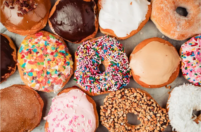 Mary Ann Donut Kitchen