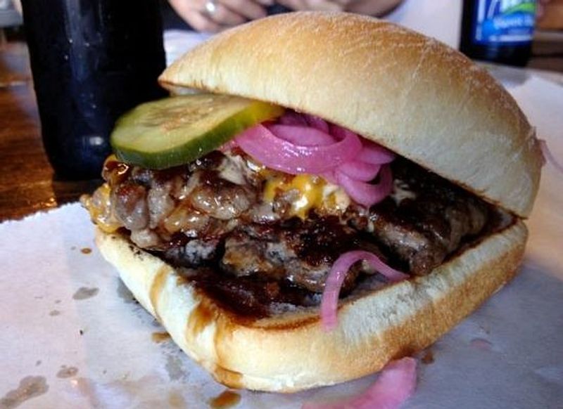 Mississippi - Neon Pig Smash Pigtail with Comeback Fries