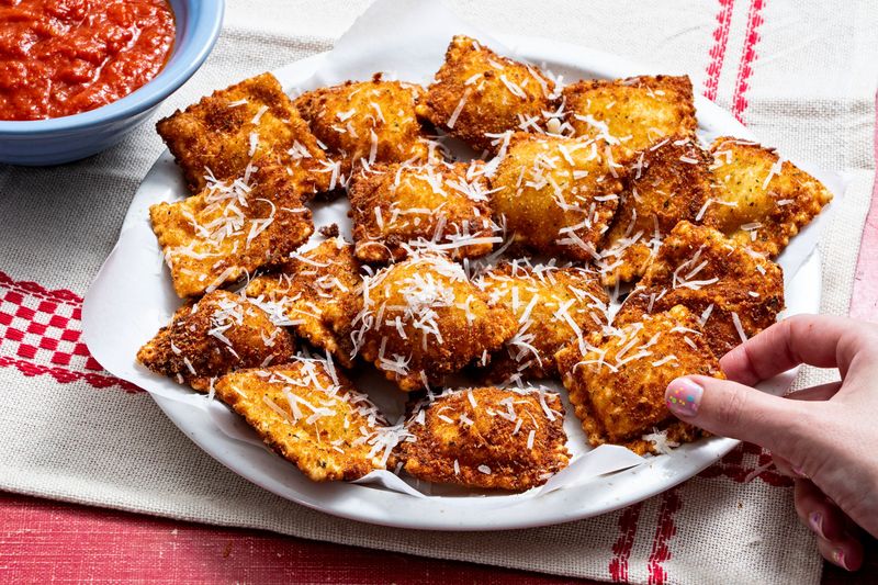 Toasted Ravioli - Missouri