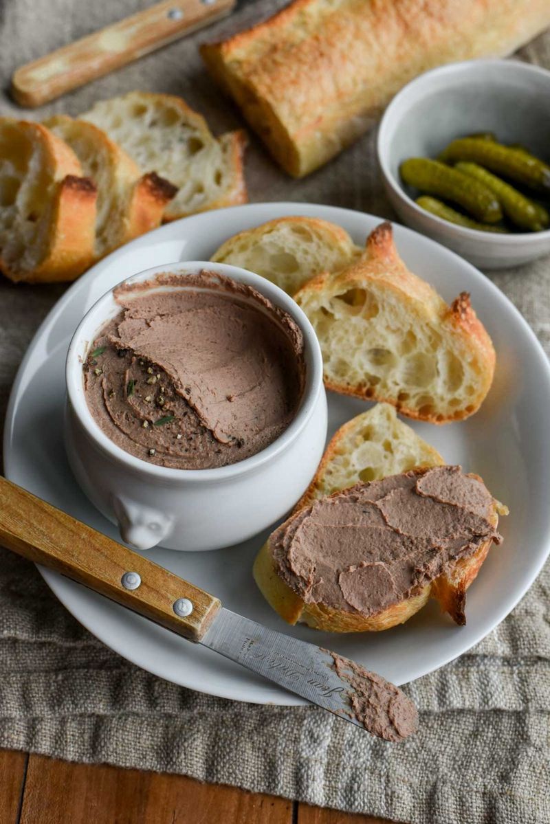 Pâté