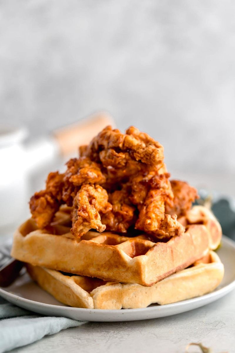 Chicken and Waffles (Georgia)