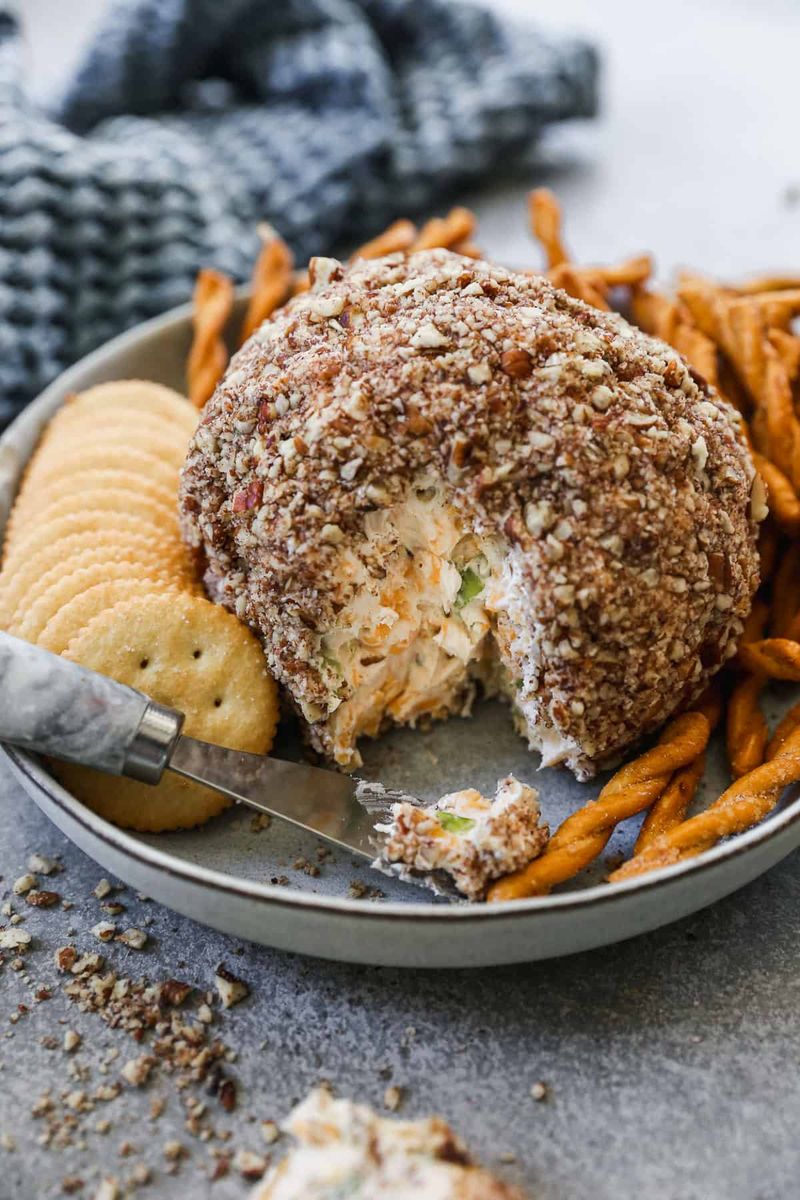 Cheese Ball with Pecans