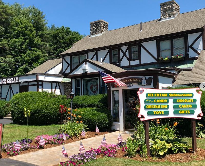 Kellerhaus (New Hampshire)