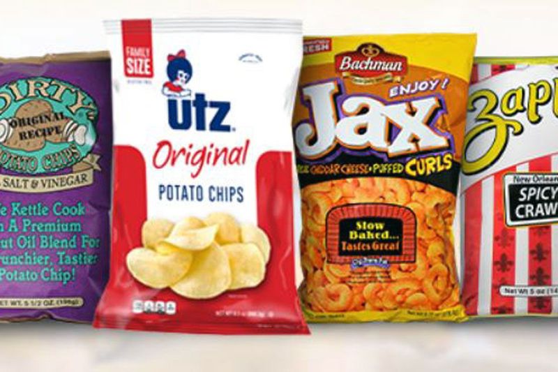 The Utz vs. Herr’s Snack Aisle Standoff