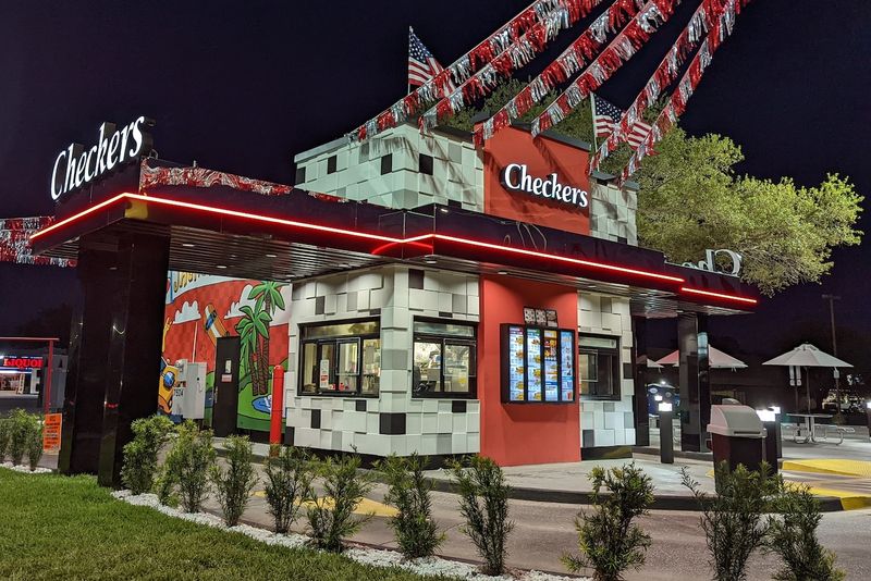 Checkers & Rally’s