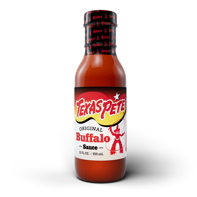 Texas Pete Buffalo Wing Sauce