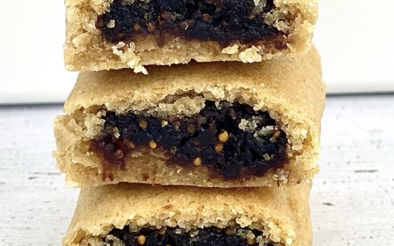 Fig Bars or Soft Fruit Bar