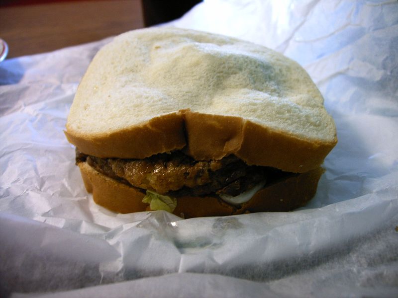 Missouri - St. Paul Sandwich