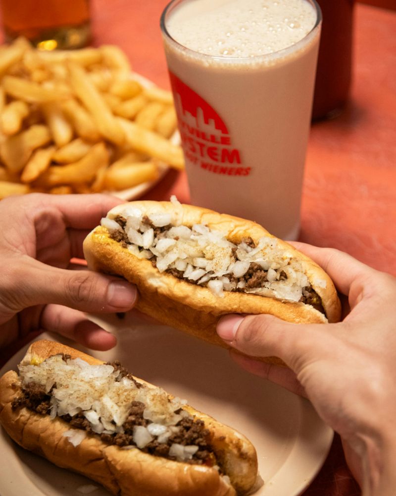 Rhode Island – Olneyville New York System, Providence