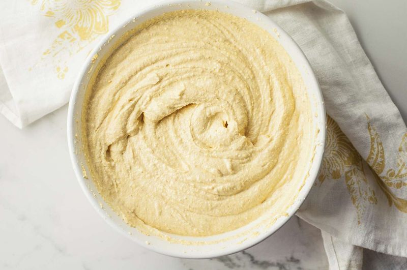 Aim for soft, spreadable texture