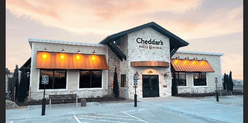 Cheddar's Scratch Kitchen