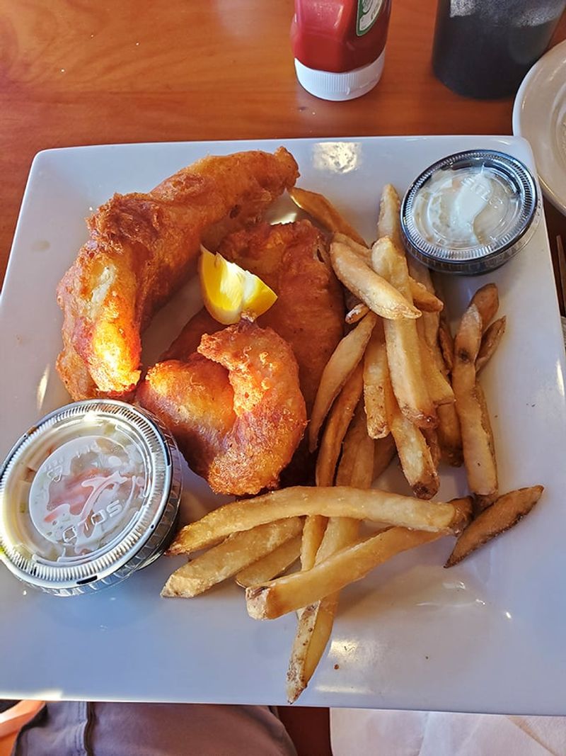 Mr. P’s Grille — Crystal River