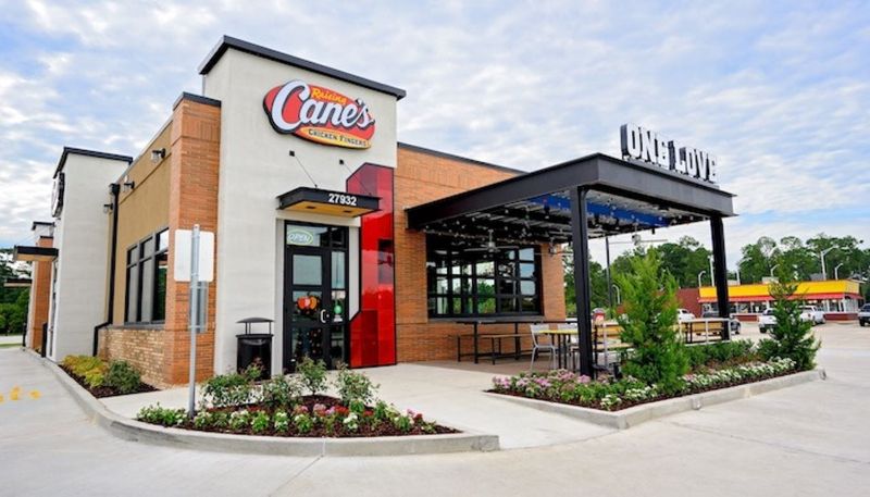 Raising Cane's