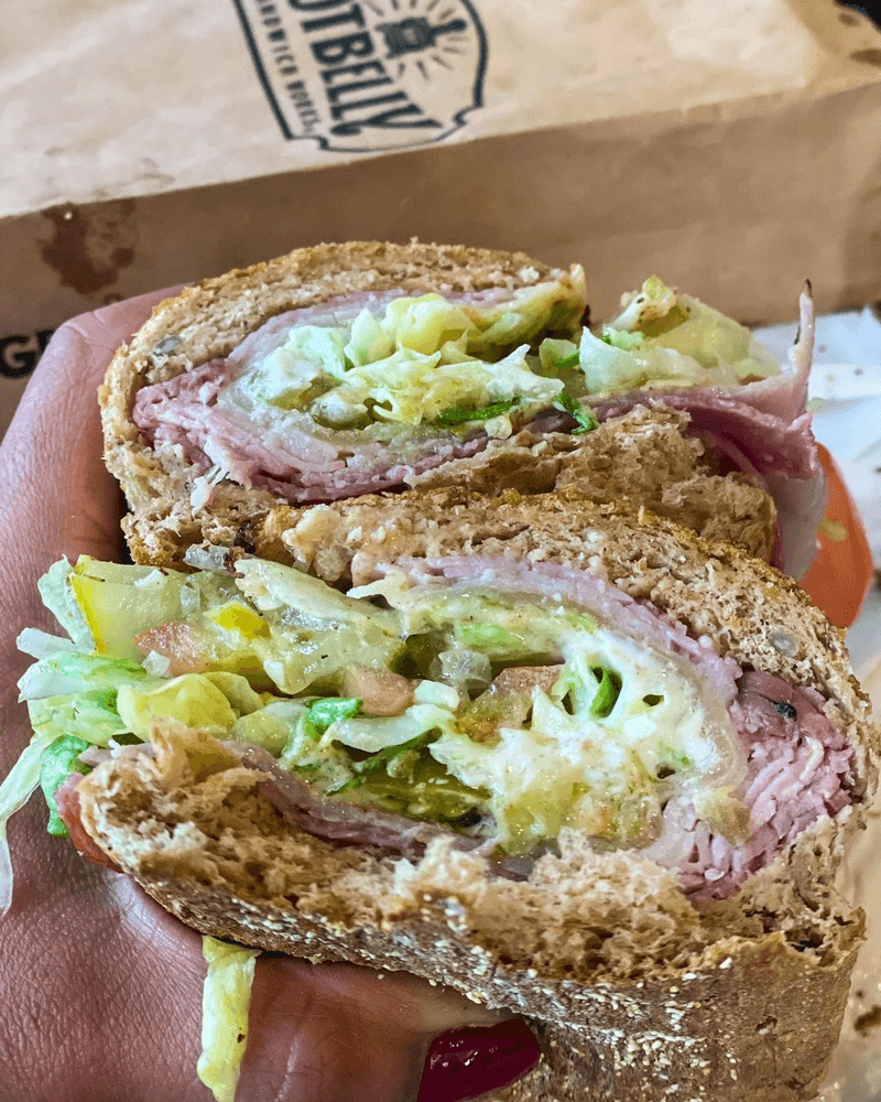 Potbelly Sandwich Works