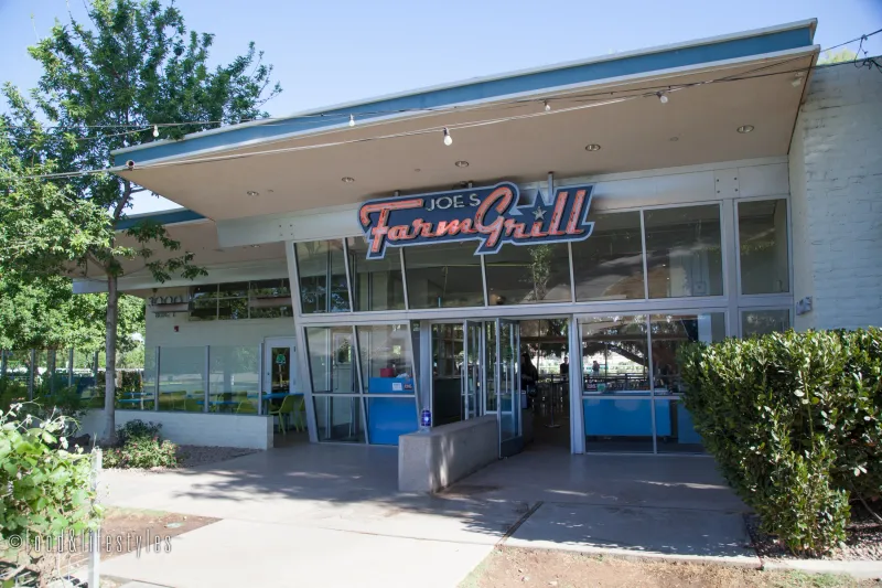 Joe’s Farm Grill — Gilbert, AZ