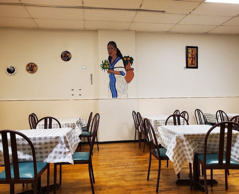 Habesha Ethiopian & Eritrean Restaurant (Cleveland)