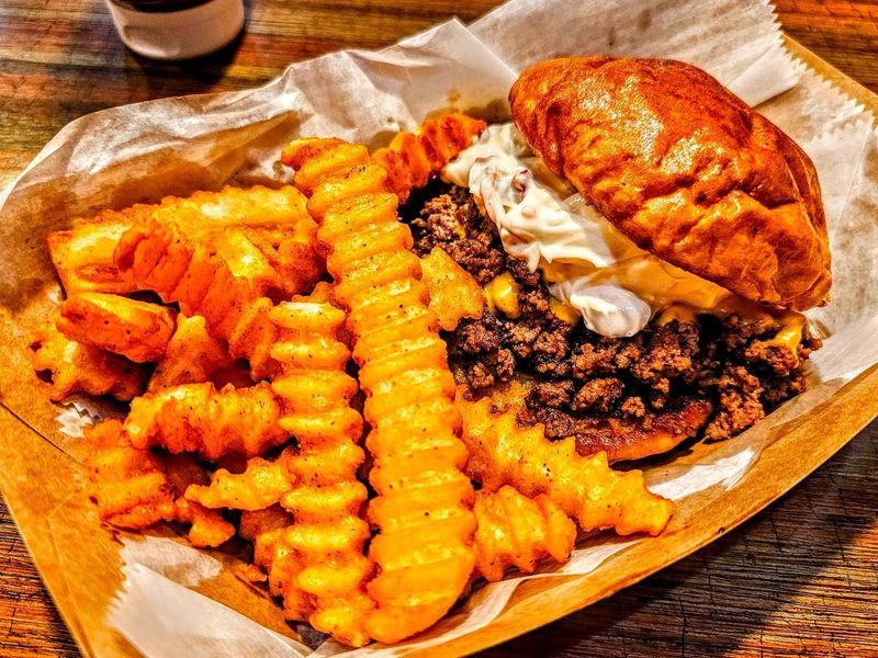 Olympic Broil — Lansing