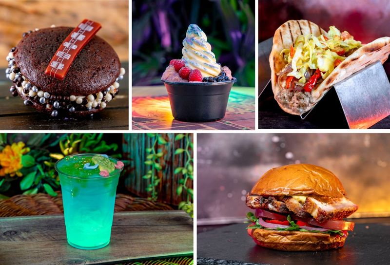 Seasonal Limited Time Snack