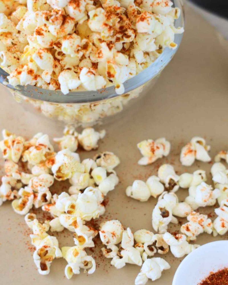 Buttered Popcorn