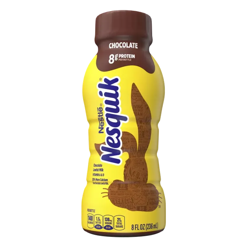 Nesquik Ready-to-Drink Chocolate Milk