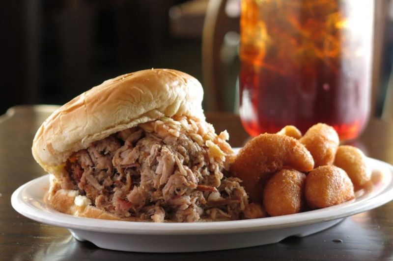Stamey’s Barbecue (Greensboro)