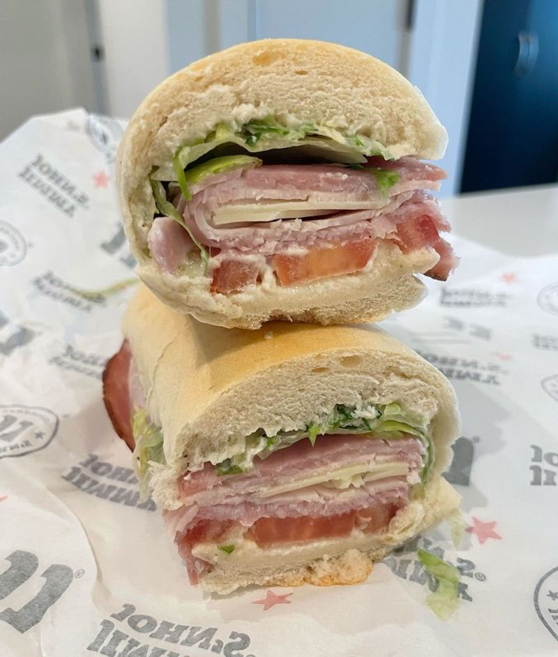 Country Club (Turkey & Ham Club)