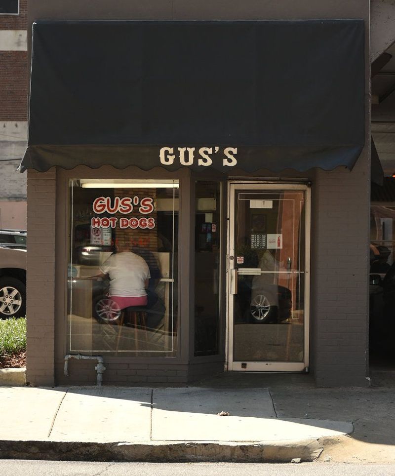 Gus’s Hot Dogs (Birmingham, Alabama)
