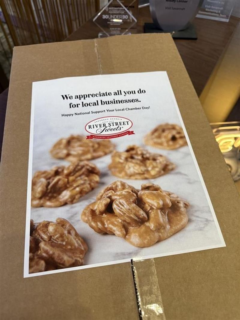 Pralines On River Street