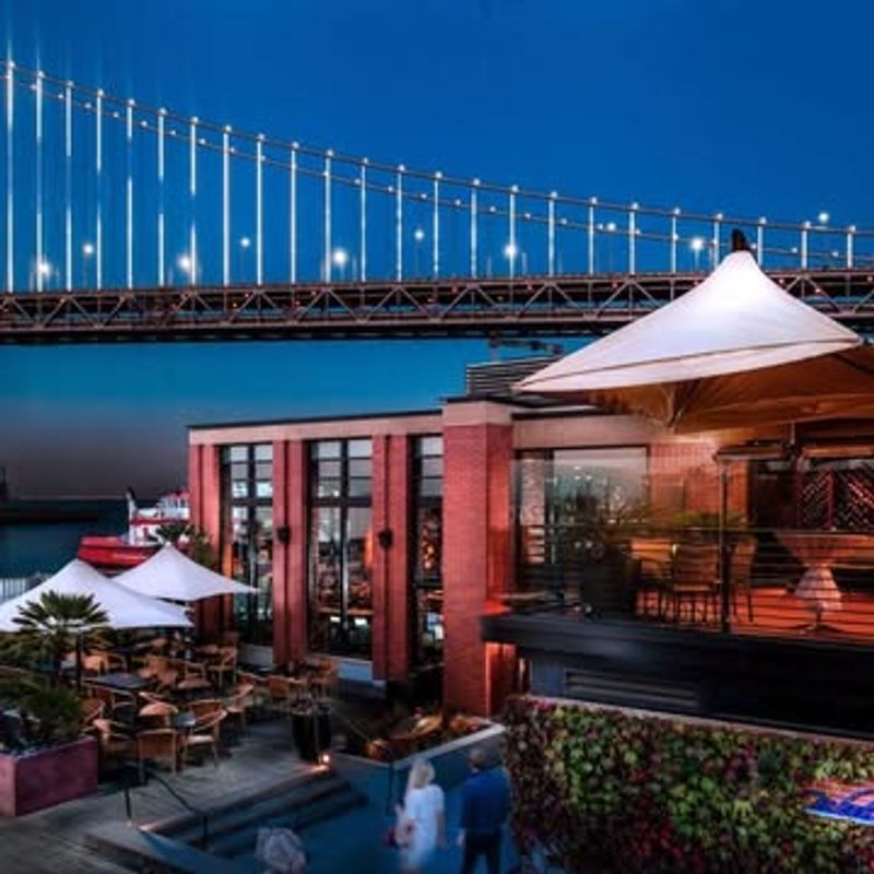 Waterbar — San Francisco (Embarcadero)