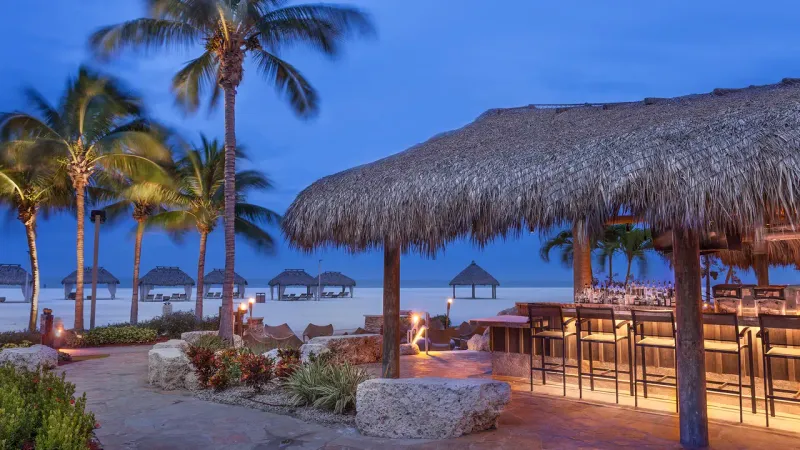 Tiki Bars Serving Real Food in Coastal Cities