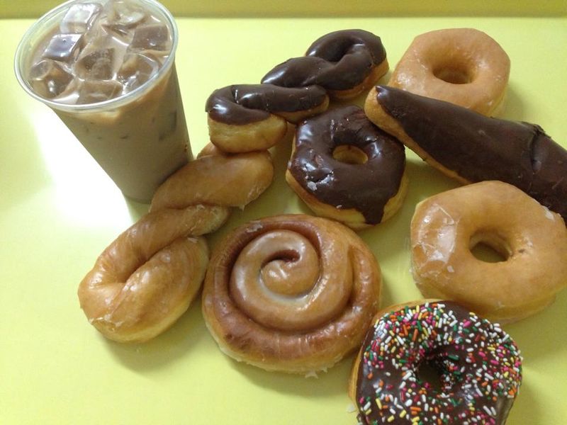 The TatoNut Donut Shop (Ocean Springs)