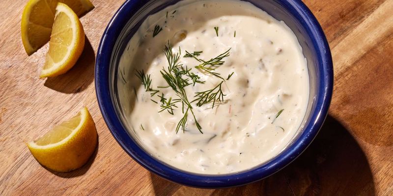 Tartar sauce has its own formula