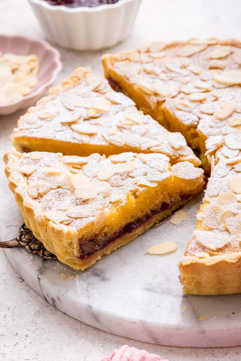 Bakewell Tart