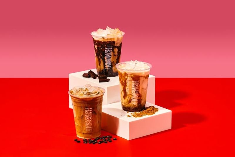 UK Specialty Drinks Push