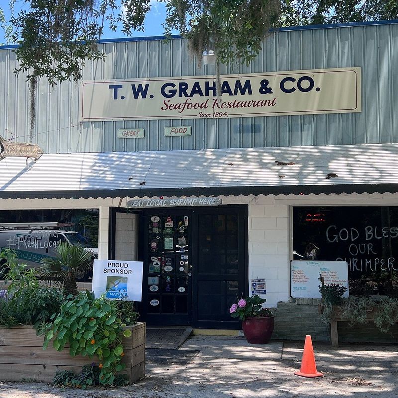 Century-Old Building Tells Stories Through Weathered Walls