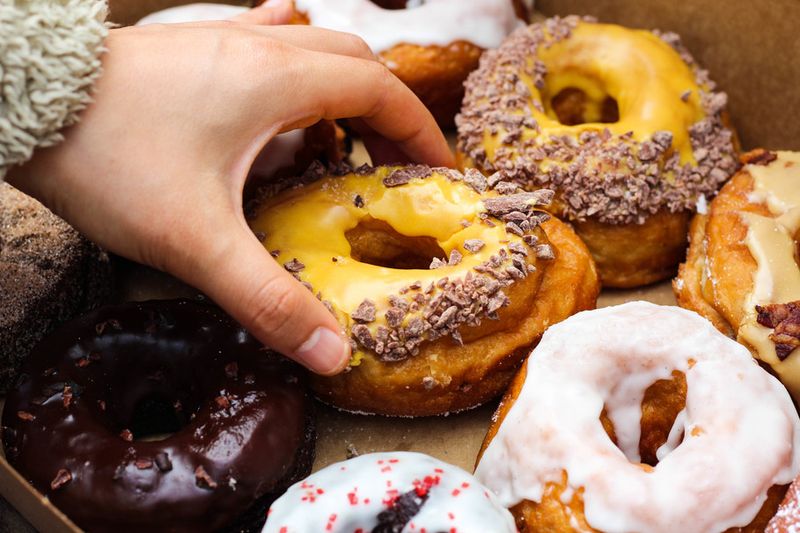 Dynamo Donut & Coffee (San Francisco, California)