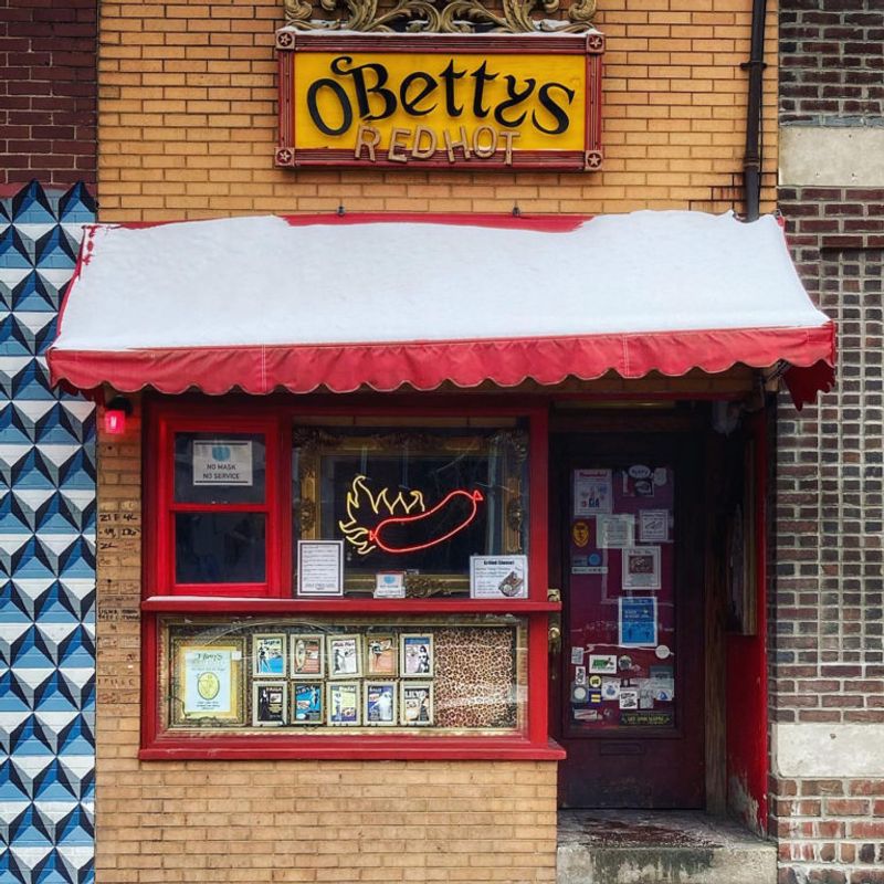 O'Betty's Red Hot & Hot-Dog Museum