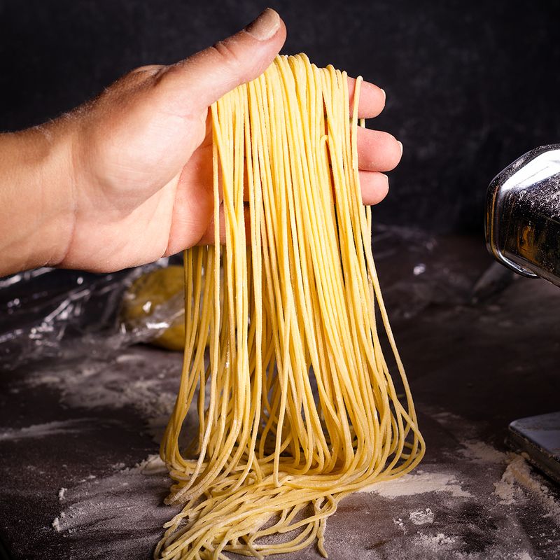 Homemade Pasta