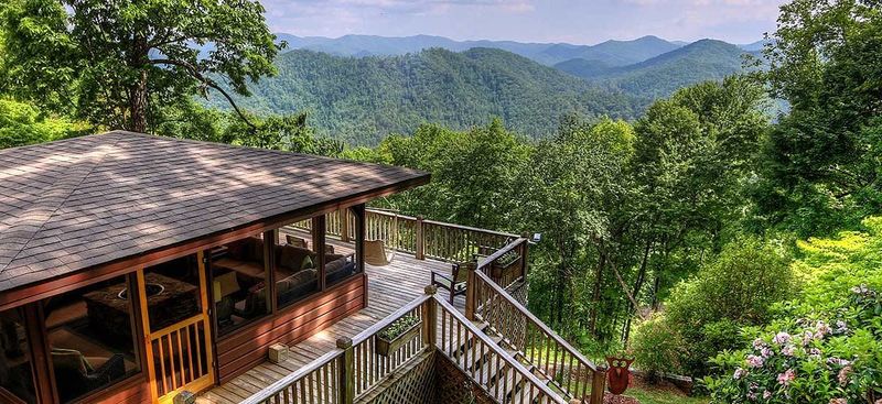 The Cheoah Dining Room, Robbinsville