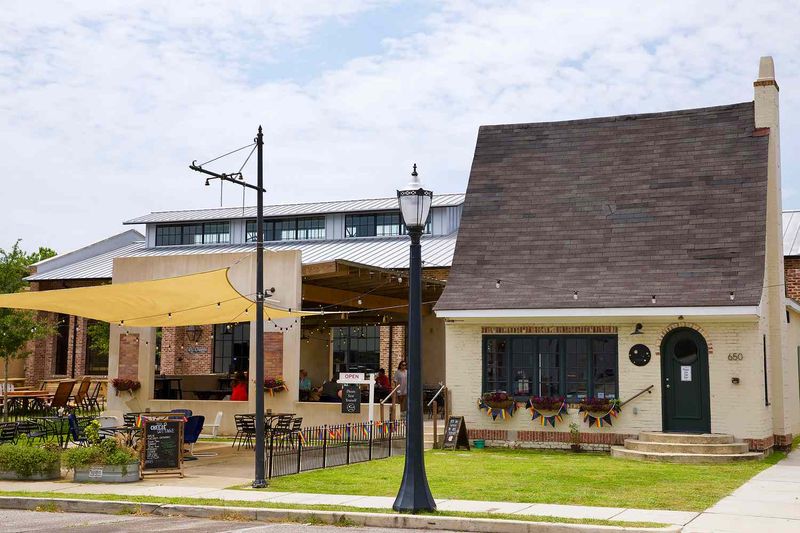 The Cheese Cottage (Mobile)