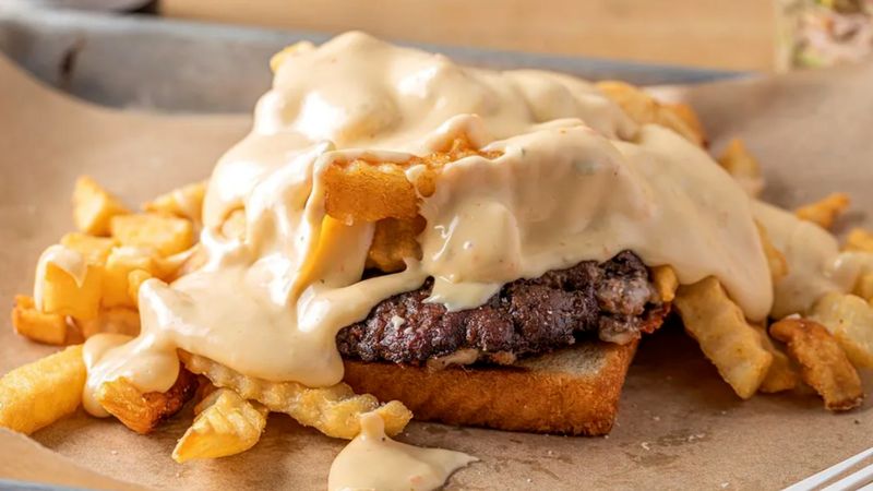 Horseshoe Sandwich (Illinois)