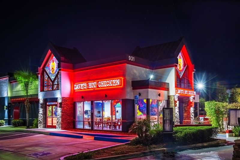 Dave’s Hot Chicken