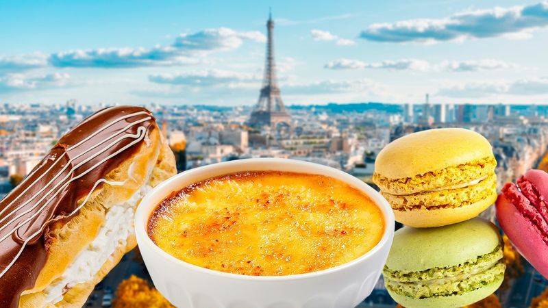 Crème Brûlée