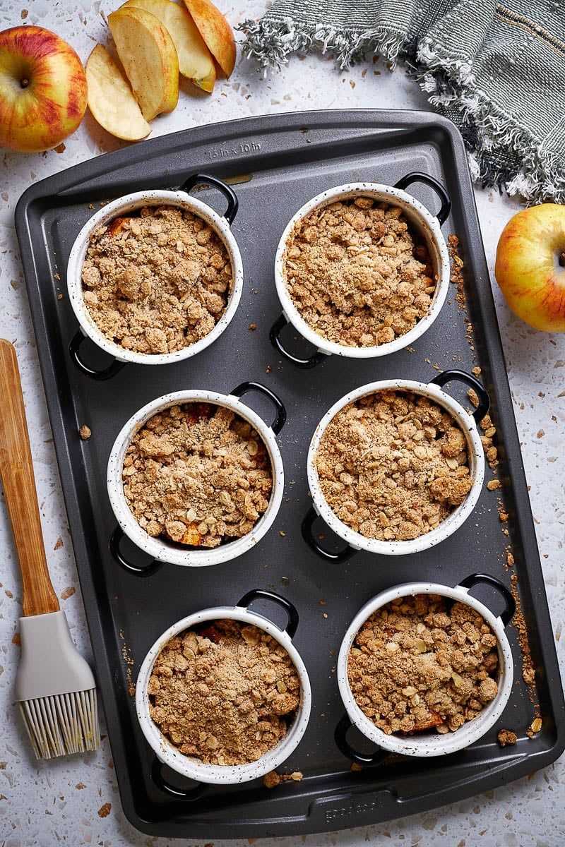 Cheerios Apple Crisp Topping