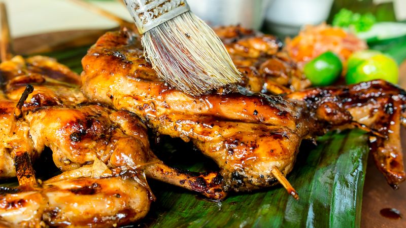 Filipino Chicken Inasal