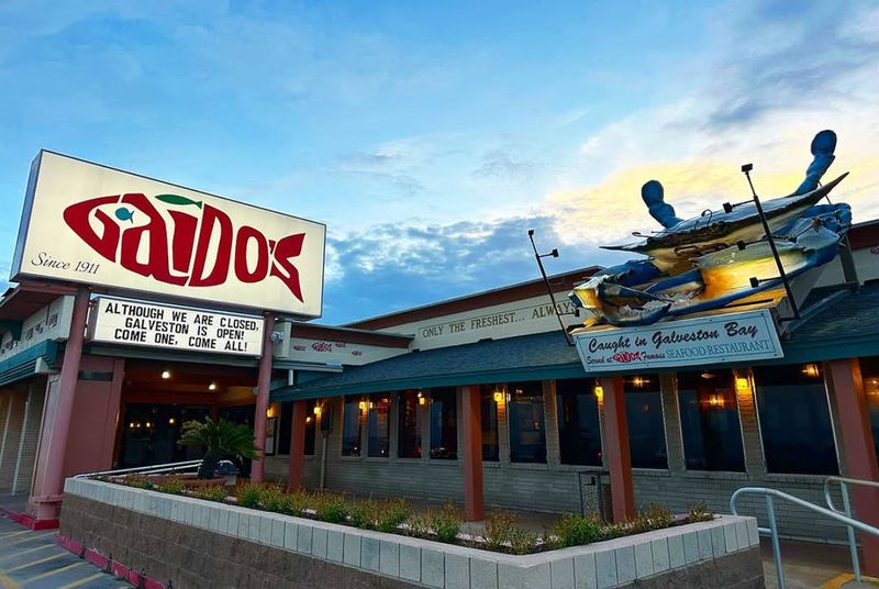 Gaido’s (Galveston)